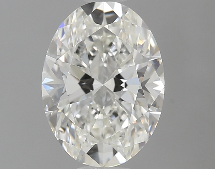 Oval Diamond