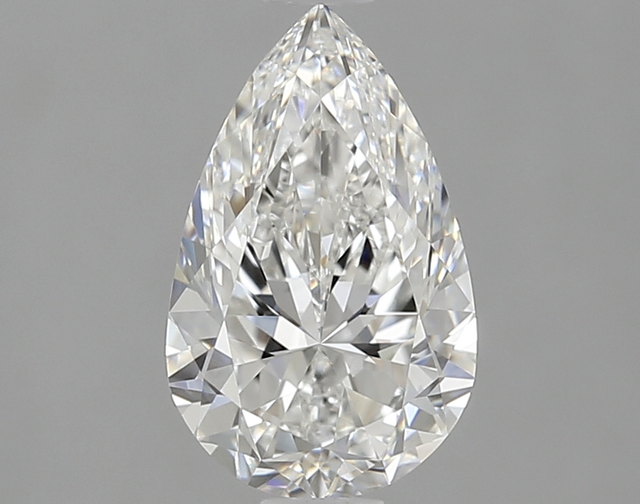 Pear Diamond