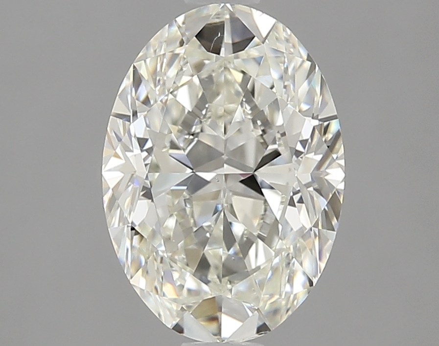 Oval Diamond
