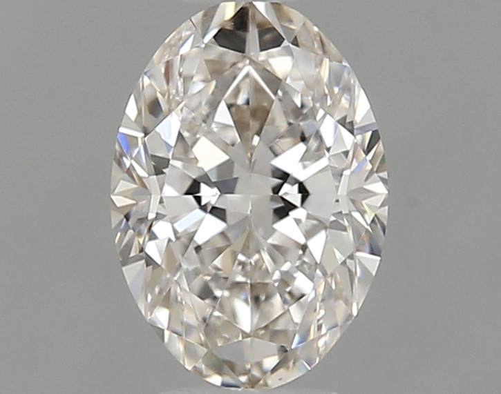 Oval Diamond