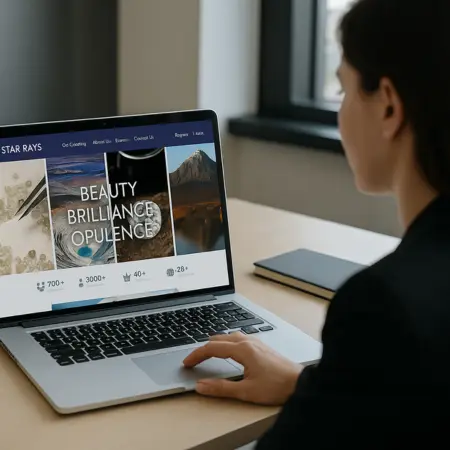 Online Inventory Image